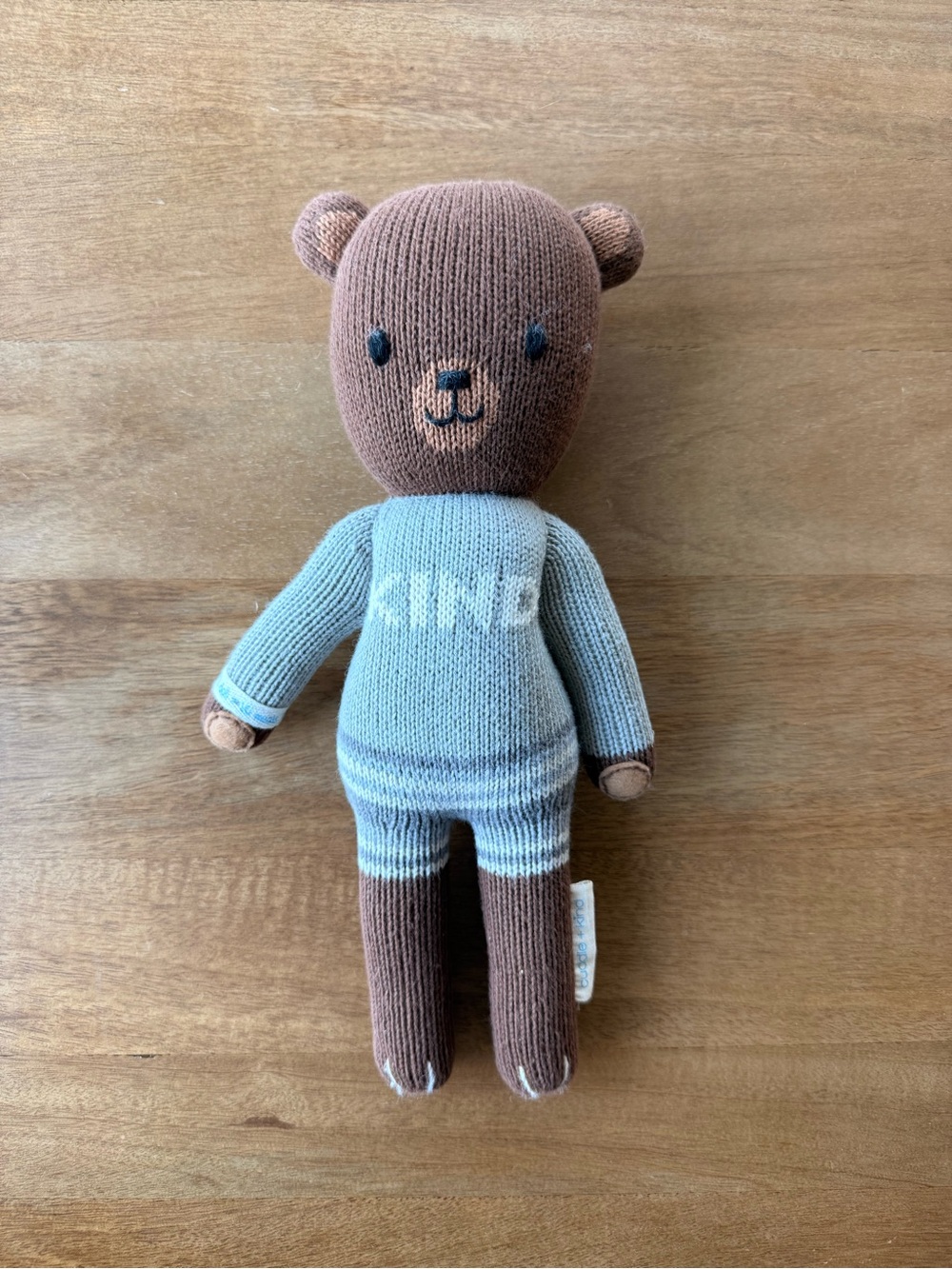 Cuddle & Kind - oliver the bear